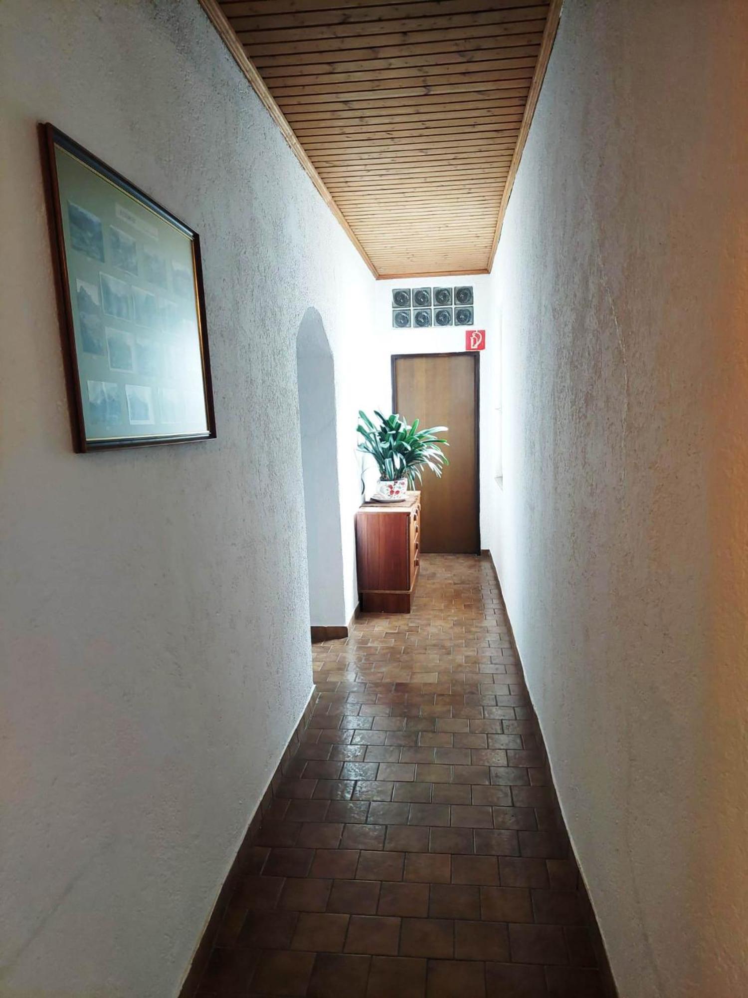 Gasthof Zur Post Eisenerz Exterior foto